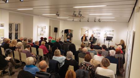 Predstavitev knjige Spomini nekdanjega fužinarja (8)